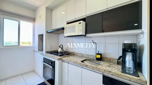 Apartamento com 2 Quartos à venda, 52m² no Jardim América, Londrina