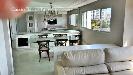 Apartamento com 4 Quartos à venda, 226m² no Tirol, Natal