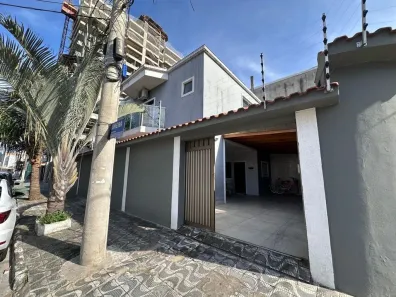 Casa com 4 Quartos à venda, 182m² no Boqueirão, Praia Grande