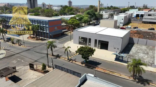 Galpão/Depósito/Armazém para alugar, 487m² no Centro, Nova Odessa
