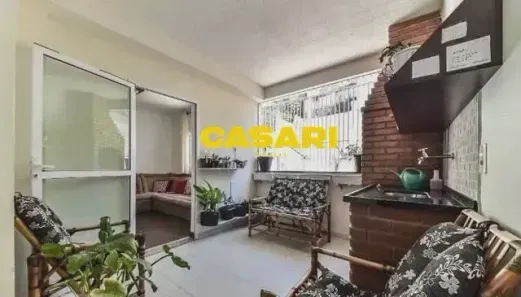 Apartamento com 3 Quartos à venda, 182m² no Vila Gonçalves, São Bernardo do Campo