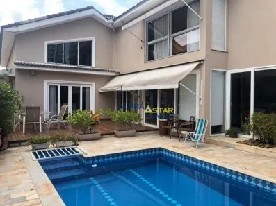 Casa de Condomínio com 4 Quartos à venda, 499m² no Alphaville Conde II, Barueri
