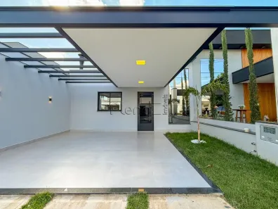 Casa de Condomínio com 3 Quartos à venda, 105m² no Jardins do Império, Indaiatuba