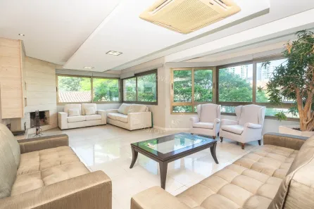 Apartamento com 3 Quartos para alugar, 264m² no Mont Serrat, Porto Alegre