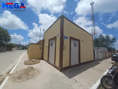 Ponto Comercial para alugar, 40m² no Lagoa Redonda, Fortaleza