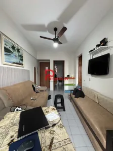 Apartamento com 1 Quarto à venda, 63m² no Canto do Forte, Praia Grande