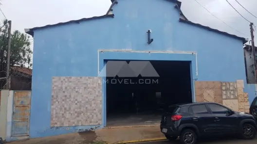 Galpão/Depósito/Armazém para alugar, 248m² no Centro, Santa Gertrudes