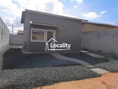 Casa com 2 Quartos à venda, 48m² no Residencial Ilha de Marajó III, Uberaba