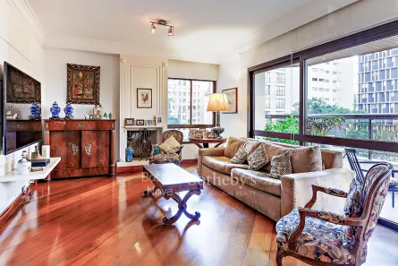 Apartamento com 3 Quartos à venda, 222m² no Jardim Europa, São Paulo