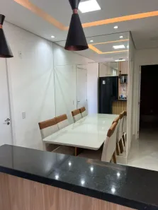 Apartamento com 2 Quartos para alugar, 42m² no Parque Ohara, Cuiabá