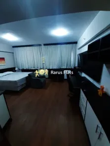Flat com 1 Quarto para alugar, 30m² no Liberdade, São Paulo