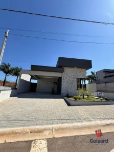 Casa com 3 Quartos à venda, 136m² no Condominio Cataguá Way, Taubaté