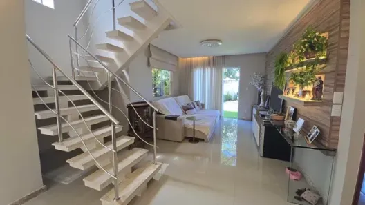 Casa de Condomínio com 4 Quartos à venda, 170m² no Buraquinho, Lauro de Freitas