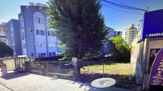 Lote/Terreno à venda, 521m² no Trindade, Florianópolis