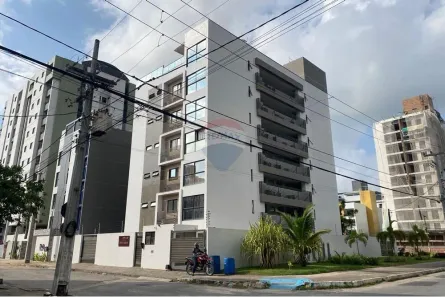 Flat com 1 Quarto para alugar, 19m² no Intermares, Cabedelo