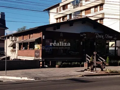 Ponto Comercial à venda, 720m² no Centro, Canela