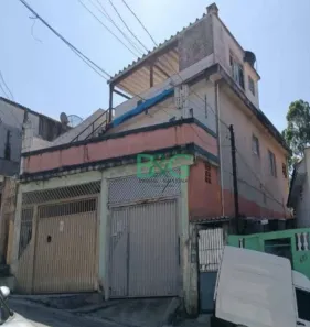 Sobrado com 2 Quartos à venda, 180m² no Cidade Líder, São Paulo