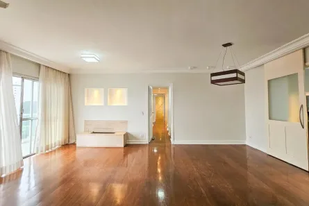 Apartamento com 4 Quartos à venda, 168m² no Santo Amaro, São Paulo