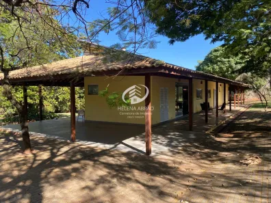 Fazenda/Sítio com 5 Quartos à venda, 5000m² no Colinas de São Pedro, São Pedro
