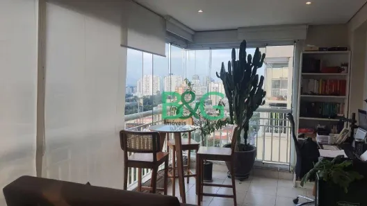 Apartamento com 3 Quartos à venda, 126m² no Belenzinho, São Paulo