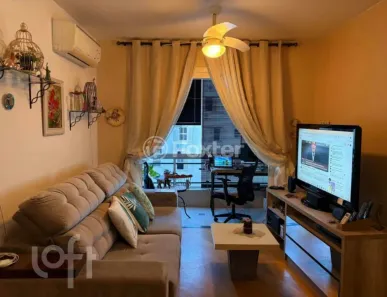 Apartamento com 1 Quarto à venda, 46m² no Centro Histórico, Porto Alegre