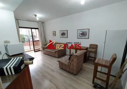 Apartamento com 1 Quarto à venda, 42m² no Vila Nova Conceição, São Paulo