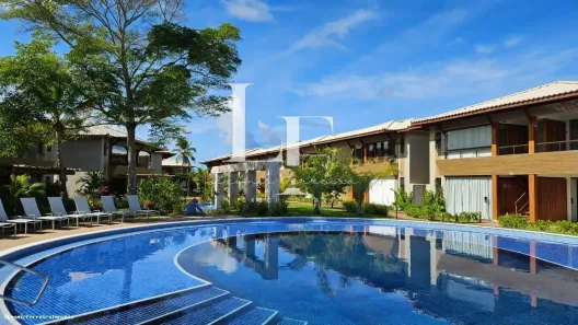 Apartamento com 2 Quartos à venda, 61m² no Itacimirim (Monte Gordo), Camaçari
