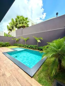 Casa de Condomínio com 3 Quartos à venda, 314m² no Jardim Montevidéu, Campo Grande