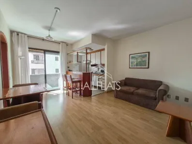 Flat com 1 Quarto à venda, 46m² no Vila Uberabinha, São Paulo