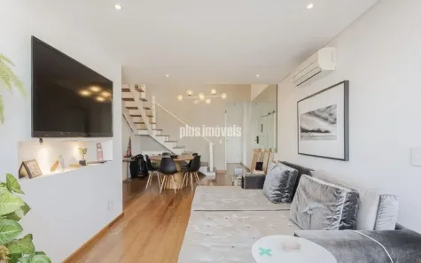 Apartamento com 3 Quartos à venda, 155m² no Pinheiros, São Paulo