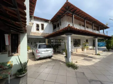 Casa de Condomínio com 4 Quartos à venda, 200m² no Ponte dos Leites, Araruama