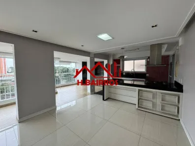 Apartamento com 3 Quartos à venda, 133m² no Jardim Esplanada II, São José dos Campos