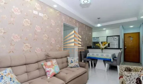 Apartamento com 3 Quartos à venda, 78m² no Vila Galvão, Guarulhos