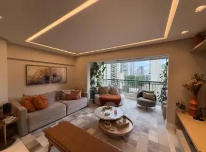 Apartamento com 3 Quartos à venda, 103m² no Indianópolis, São Paulo