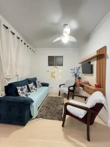 Apartamento com 1 Quarto à venda, 40m² no Guilhermina, Praia Grande