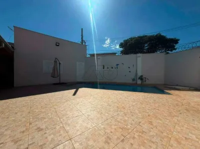 Casa com 1 Quarto para alugar, 250m² no Jardim Taiguara, Piracicaba