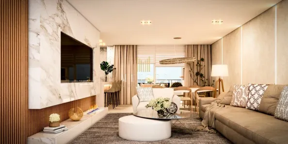 Apartamento com 3 Quartos à venda, 157m² no Jardim América, Caxias do Sul
