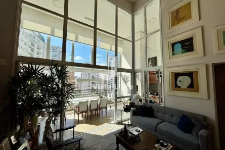 Apartamento com 3 Quartos à venda, 156m² no Perdizes, São Paulo