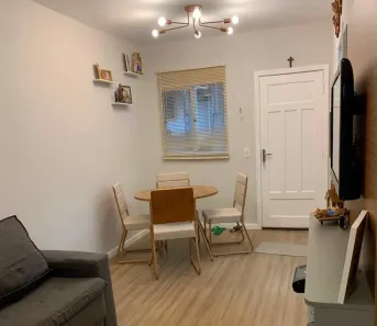 Casa de Condomínio com 2 Quartos à venda, 60m² no Jardim Novo Horizonte, Sorocaba