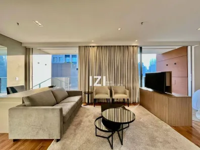 Apartamento com 1 Quarto à venda, 62m² no Vila Olímpia, São Paulo