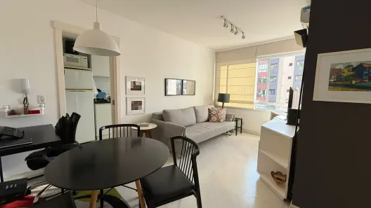 Apartamento com 1 Quarto à venda, 39m² no Rio Branco, Porto Alegre