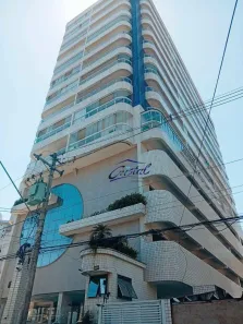 Apartamento com 2 Quartos à venda, 80m² no Guilhermina, Praia Grande