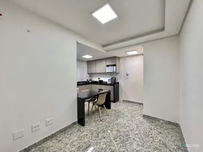 Apartamento com 2 Quartos à venda, 57m² no Savassi, Belo Horizonte