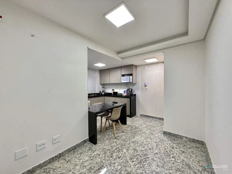 Apartamento com 2 quartos — Savassi, Belo Horizonte
