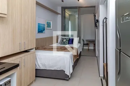 Apartamento com 1 Quarto à venda, 25m² no Perdizes, São Paulo