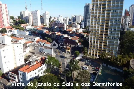 Apartamento com 3 Quartos à venda, 110m² no Perdizes, São Paulo