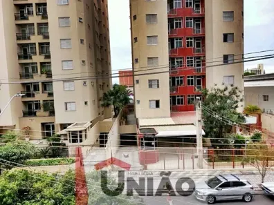 Apartamento com 2 Quartos para alugar, 70m² no Centro, São José dos Campos