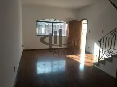 Sobrado com 3 Quartos para alugar, 210m² no Nova Gerty, São Caetano do Sul