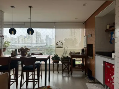 Apartamento com 3 Quartos à venda, 116m² no Cidade Monções, São Paulo