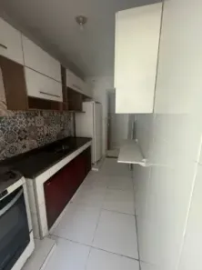 Apartamento com 2 Quartos para alugar, 58m² no Parque Jóquei Club, Campos dos Goytacazes